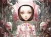 CALVENDO Puzzle Roboter Puppe | 2000 Teile Lege-Größe Produktbild-Vorschau 3