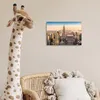 MuchoWow® Poster New York - Nebel - Skyline 30x20 cm - Produktbild-Vorschau 7