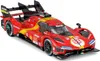 Bburago 18-36312 - Modellauto - Ferrari 499P LeMans '23 Produktbild-Vorschau 1