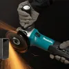MAKITA GA5092X01 Mini meuleuse 1.900W 125mm SAR SJS II AFT Voir les images du produit 12