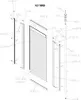 Kermi V2TWD070141YK Seitenwand Vario 2000 TWD 0700x Produktbild-Vorschau 3