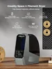 Creality Space Pi Filament Trockenbox,Real-time humidity Produktbild-Vorschau 2