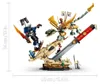 LEGO Ninjago 71871 Battaglia Alla Lama Del Drago - Set Da Anteprima dell’immagine prodotto 16