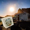Wohnmobil Happy Campers Spardose aus Holz Produktbild-Vorschau 6