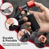 ROCKBROS pompa per bicicletta Pompa aria CO2 160 PSI con Anteprima dell’immagine prodotto 4