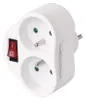 Emos P0062, 250 V, 16 A, Wit, 3680 W, Kunststof Productafbeelding-voorbeeld 14
