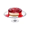 Pasabahce Petite Patisserie Elegante Servierteller mit Fuß Produktbild-Vorschau 5