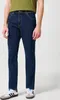 WRANGLER, Jeanshosen, Slim fit, TEXAS SLIM, W35 L30, Blau, Anteprima dell’immagine prodotto 2