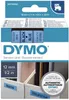 Schriftband D1 45016 schwarz/blau 12mmx7m DYMO Produktbild-Vorschau 11