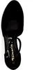 Tamaris Damen Pumps Espadrille Leder Keil Sandale Produktbild-Vorschau 11