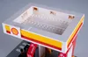 Jamara CaDA Shell Gas station, Zestaw do budowania, 8 Podgląd zdjęcia produktu 10