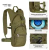 Zaino NILS Camp NC1732 Verde granchio Anteprima dell’immagine prodotto 13
