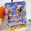 Möwe mit Pommes im Schnabel Kuscheltier Produktbild-Vorschau 7