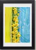 Bild 20x30 MDF-Rahmen, Wandkunst Narzissen Produktbild-Vorschau 1