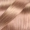 hair2heart Bonding Extensions Echthaar glatt 8/01 Hellblond Produktbild-Vorschau 6