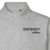 Huuraa Damen Polo Shirt Content Creator mit Herz XXL Sport Produktbild-Vorschau 2