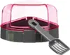 Toilette d'angle avec toit 14 × 8 × 11/11 cm divers Podgląd zdjęcia produktu 6