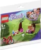 LEGO® Friends 30412 Picknick im Park mit Fahrrad Produktbild-Vorschau 1