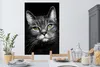MuchoWow® Wandtattoo Wandsticker Wandaufkleber Haustiere - Produktbild-Vorschau 2