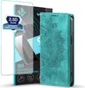 Mandala Handyhülle für Samsung Galaxy S25 RFID Schutz Produktbild-Vorschau 1