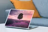 MuchoWow® Laptop Aufkleber Sticker Cover Lavendel - Blumen Produktbild-Vorschau 4