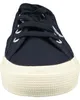 Superga 2750 Cotu Armee Grün klassische, lässige Segeltuch Produktbild-Vorschau 3