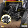 Kinderquad ATV S-8 125 cc Quad | Midiquad - Miniquad - Produktbild-Vorschau 4