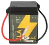 Batteria AGM SLA 6V 4Ah per moto Batteria di avviamento MS Anteprima dell’immagine prodotto 2