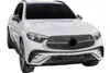 Marche-Pieds Latéraux Compatible Avec Mercedes GLC Class Voir les images du produit 3