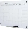 Vinscetto Vinsetto Tableau calendrier Plaque de verre avec Voir les images du produit 10