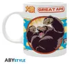 Dragon Ball Tasse 320ml Goku & Oozaru Produktbild-Vorschau 2