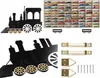 REGAL FÜR AUTOS, FEDERN, AUTOS - FUTTER, AUFKLEBER! 80 Produktbild-Vorschau 1
