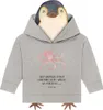 Mr. & Mrs. Panda Organic Baby Hoodie Tintenfisch 24. - 36. Produktbild-Vorschau 2