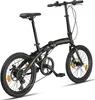 Licorne Bike Phoenix 2D Cross 20 Zoll Aluminium Faltrad Produktbild-Vorschau 3