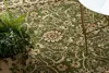 Dywan BCF Morad KLASYK klasyczny - oliwka  zielony 140x200 Podgląd zdjęcia produktu 5