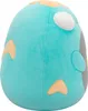 Pokemon Squishmallows Plyš 25 cm Belibolt Náhled obrázku produktu 3