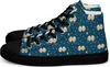 Mr. & Mrs. Panda Damen Sneaker Black Edition Eulen Liebe Produktbild-Vorschau 1