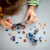 LEGO® 76260 - Marvel Black Widows & Captain Americas motos Voir les images du produit 8