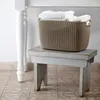 Curver 3253923970135, Aufbewahrungskorb, Braun, Rechteckig, Produktbild-Vorschau 2