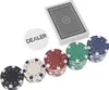 ISO 9554 Poker set 300 žetonů HQ Náhled obrázku produktu 16