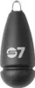 Spro Freestyle Rig Pear Brass - 2 Gewichte, Gewicht:3g Produktbild-Vorschau 1