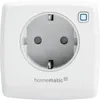 Homematic IP Smart Home Schaltsteckdose HmIP-PS Produktbild-Vorschau 1