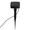 Solar Garten Lampe Rattan Led Leuchten 4Pcs Pol Produktbild-Vorschau 2