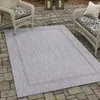 Outdoor Teppich,Unicolor - Einfarbig,Teppiche im modernen Náhled obrázku produktu 6