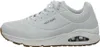 Skechers UNO STAND ON AIR tenisky v plus veľkostiach white Náhľad obrázku produktu 28