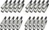 40x ARLI XLR Set – 20x Stecker + 20x Kupplung 3-polig Produktbild-Vorschau 1