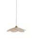 Light & Living - Hängelampe FYANO - Ø46x13cm - Braun Produktbild-Vorschau 1