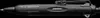 TOMBOW Druckkugelschreiber "AirPress Pen" schwarz Produktbild-Vorschau 2