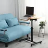 Laptoptisch höhenverstellbar mit Rollen  90cm Produktbild-Vorschau 6
