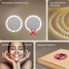 Artforma Zrkadlo do kupelne s osvetlenim LED 60cm, Dotykový Náhľad obrázku produktu 6